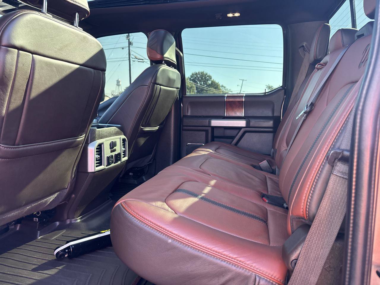 Used 2022 Ford F250 King Ranch w/ King Ranch Ultimate Package AWD/4WD image 13