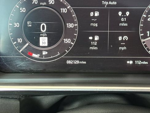 Used 2019 Land Rover Range Rover HSE AWD/4WD image 27