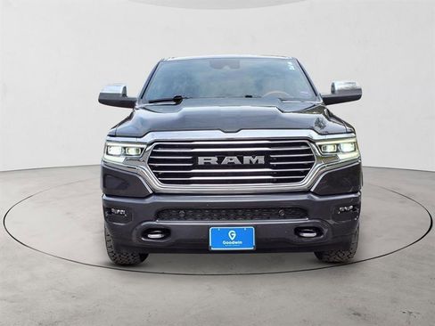 Used 2021 RAM 1500 Limited w/ Body Color Bumper Group image 2