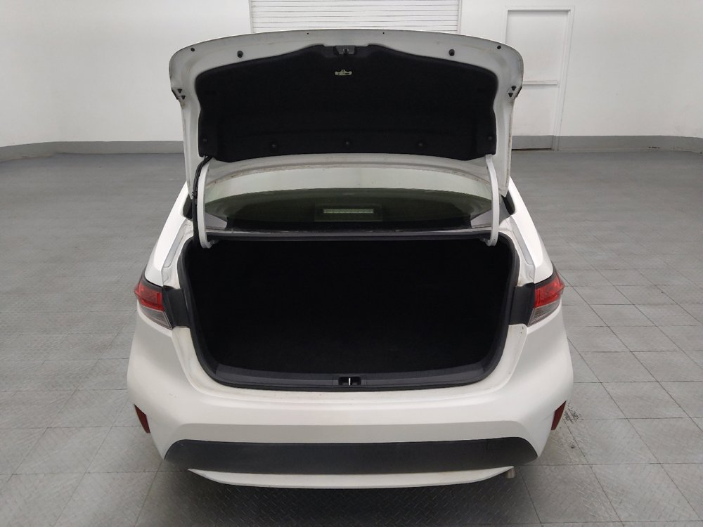 Used 2021 Toyota Corolla LE FWD image 29
