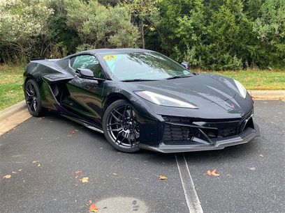 Used 2024 Chevrolet Corvette Z06 w/ Stealth Interior Trim Package