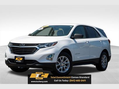 Used 2020 Chevrolet Equinox LS w/ LS Convenience Package