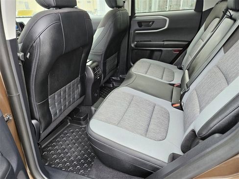 Used 2022 Ford Bronco Sport Big Bend image 16