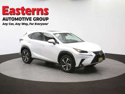 Used 2019 Lexus NX 300 AWD w/ Premium Package image 52
