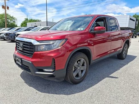 Used 2023 Honda Ridgeline RTL image 4
