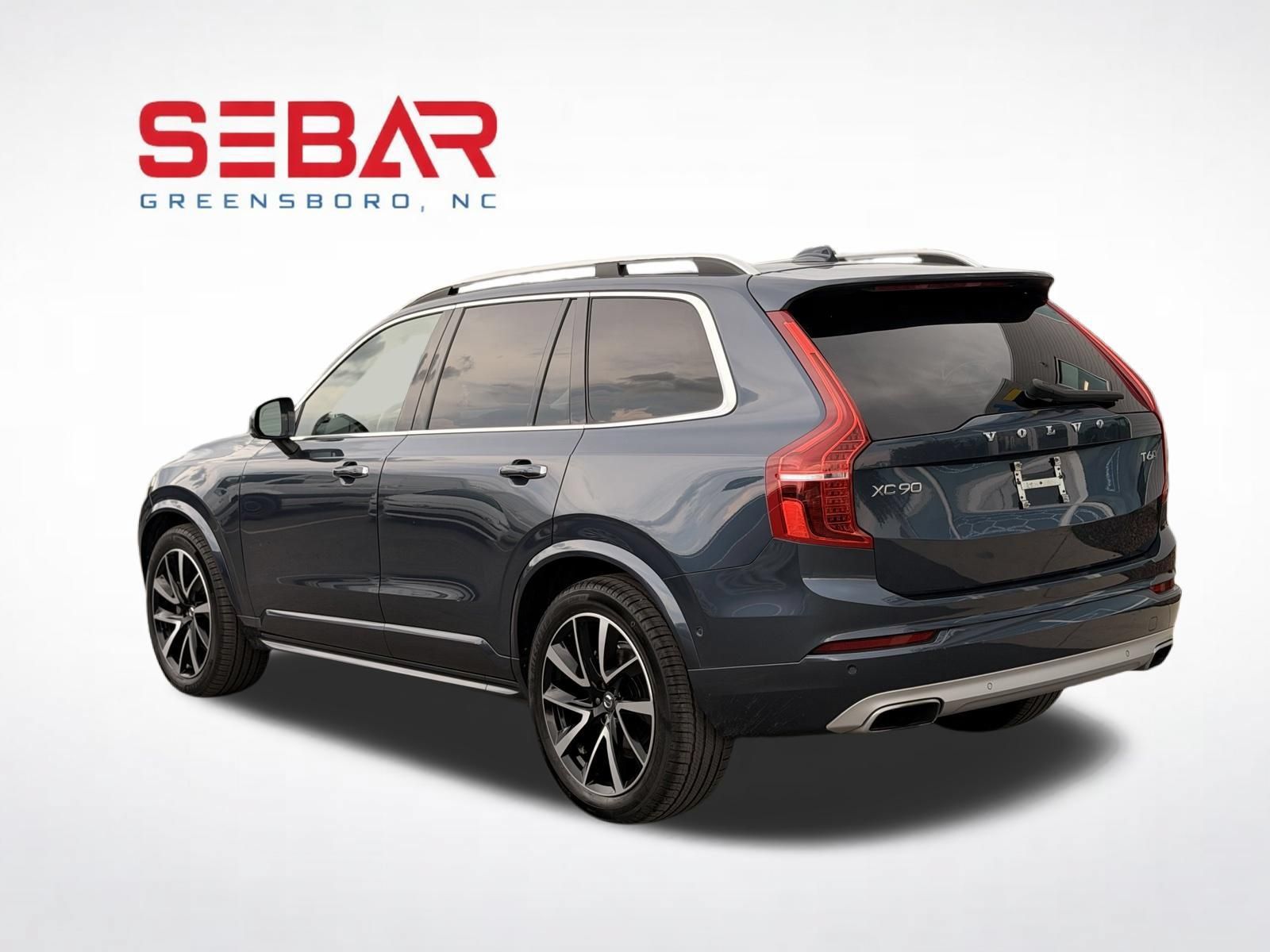 Used 2019 Volvo XC90 T6 Momentum w/ Advanced Package AWD/4WD image 7