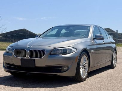 Used 2013 BMW 535i xDrive Sedan