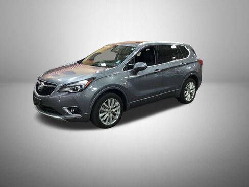 Used 2020 Buick Envision Premium AWD/4WD image 1