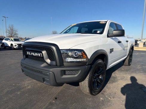 Used 2024 RAM 1500 Classic Warlock image 8