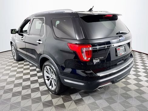 Used 2018 Ford Explorer Limited AWD/4WD image 5