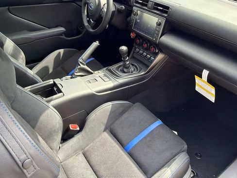 New 2026 Subaru BRZ tS RWD image 13