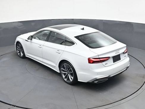 Used 2023 Audi A5 2.0T Premium Plus w/ Premium Plus AWD/4WD image 26