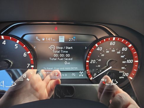 New 2026 Nissan Frontier PRO-4X image 21