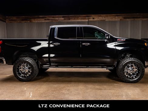 Used 2019 Chevrolet Silverado 1500 LTZ w/ LTZ Plus Package image 10