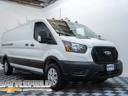 Used 2024 Ford Transit 350 Low Roof w/ Load Area Protection Package