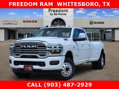 New 2025 RAM 3500 Laramie
