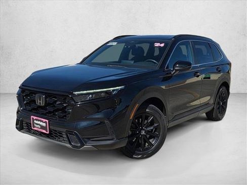 Used 2024 Honda CR-V Sport image 1