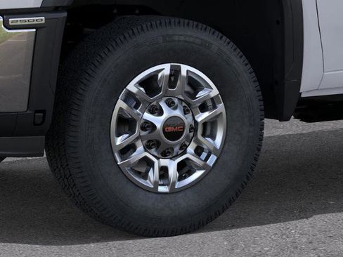 New 2026 GMC Sierra 2500 Pro w/ Convenience Package image 33
