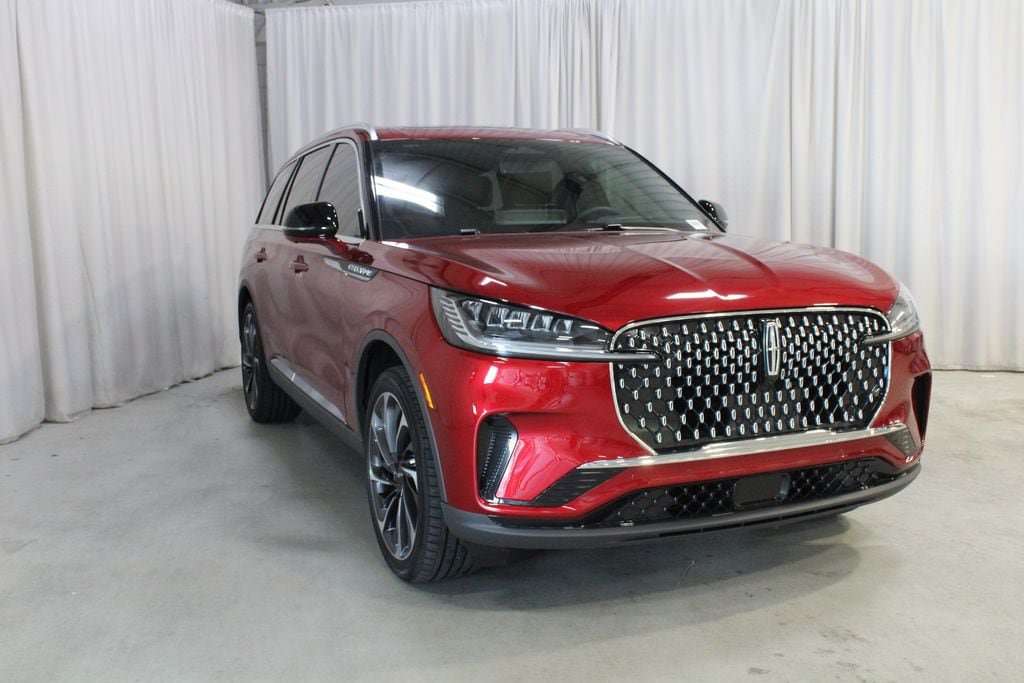 New 2027 Lincoln Aviator Reserve AWD/4WD image 38