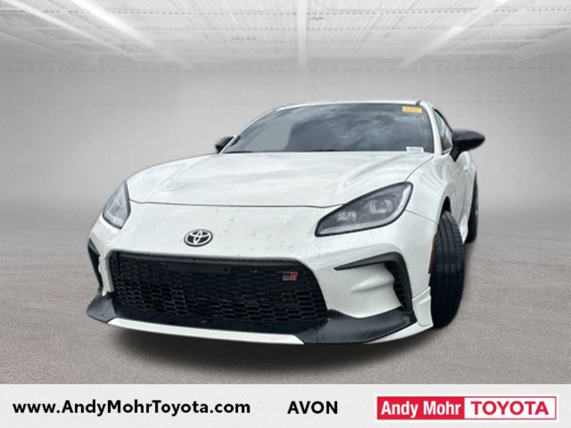 Used 2023 Toyota GR86 w/ ALL Weather Mat Package (TMS) RWD image 5
