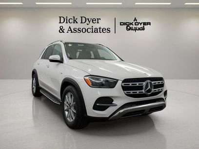 Used 2025 Mercedes-Benz GLE 450e 4MATIC