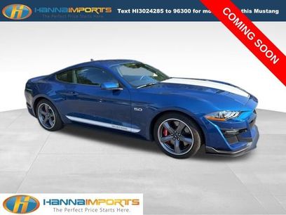 Used 2022 Ford Mustang GT Premium w/ Equipment Group 401A