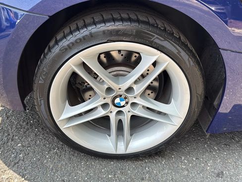 Used 2006 BMW M Roadster RWD image 11