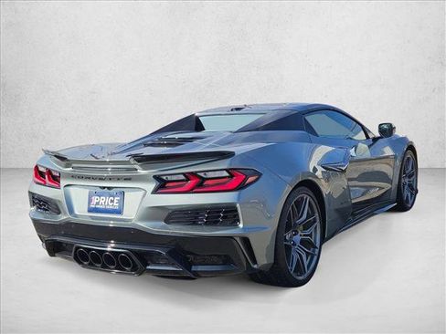 Used 2023 Chevrolet Corvette Z06 w/ Battery Protection Package image 4