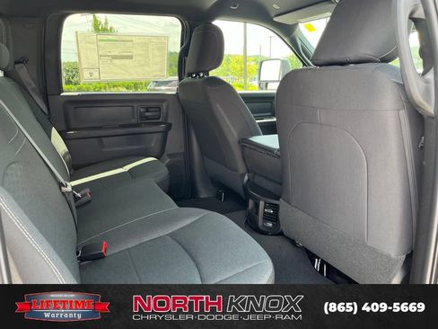 New 2026 RAM 2500 Tradesman AWD/4WD image 24