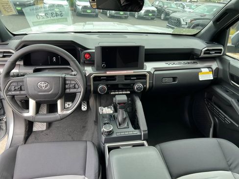New 2026 Toyota Tacoma TRD Sport AWD/4WD image 18
