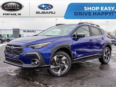 New 2025 Subaru Crosstrek 2.5i Limited w/ Crosstrek Mirror Package