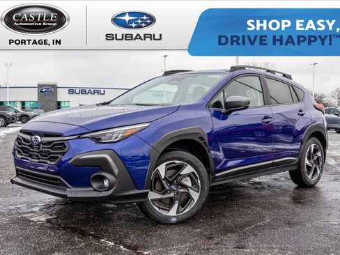 New 2025 Subaru Crosstrek 2.5i Limited w/ Crosstrek Mirror Package image 1