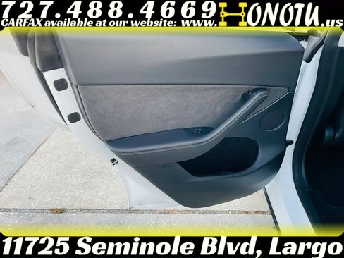 Used 2023 Tesla Model Y Long Range AWD/4WD image 19
