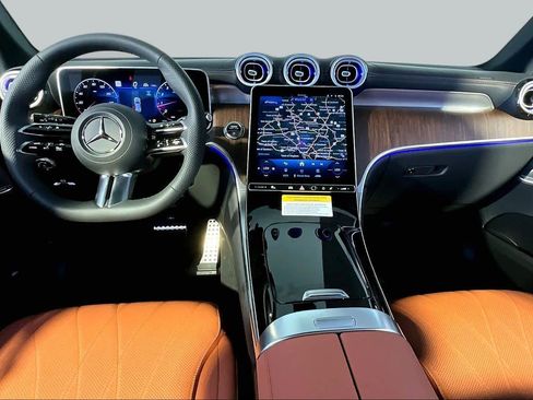 New 2026 Mercedes-Benz GLC 300 4MATIC image 7