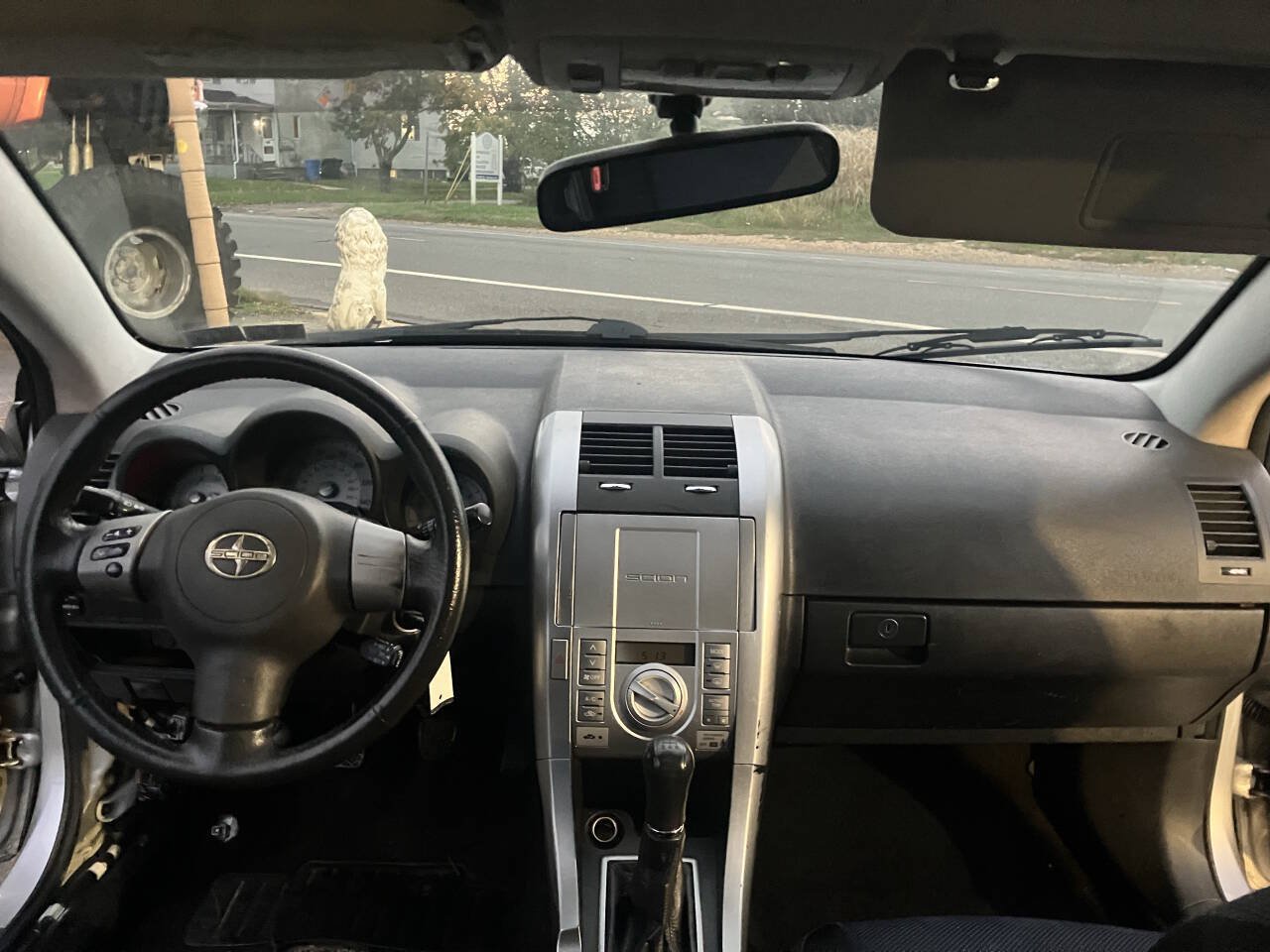 Used 2007 Scion tC FWD image 20