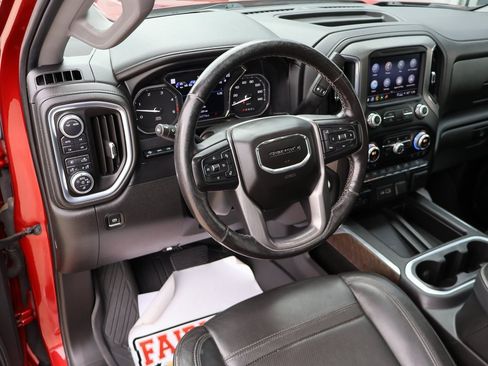 Certified 2021 GMC Sierra 2500 Denali w/ Denali Ultimate Package image 25
