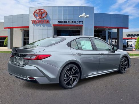 New 2026 Toyota Camry XSE FWD image 8