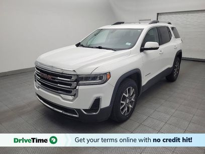Used 2021 GMC Acadia SLE w/ Driver Convenience Package