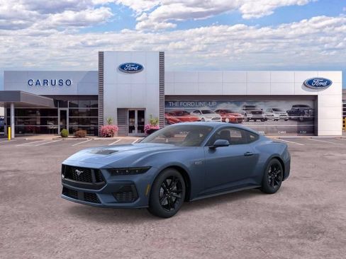 New 2026 Ford Mustang GT RWD image 1