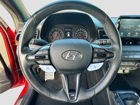 Used 2019 Hyundai Veloster N N image 11