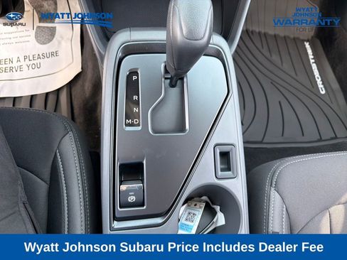 New 2026 Subaru Crosstrek 2.0i Premium AWD/4WD image 24