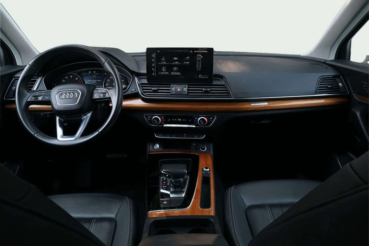 Used 2023 Audi Q5 2.0T Premium w/ Convenience Package AWD/4WD image 20