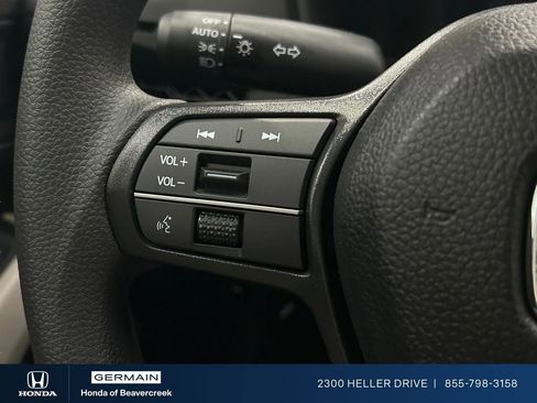 New 2026 Honda Accord LX image 11
