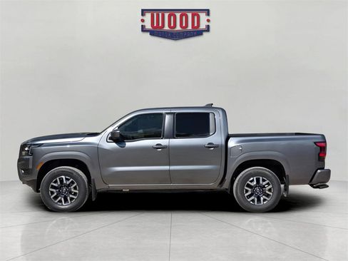 New 2026 Nissan Frontier SV image 6