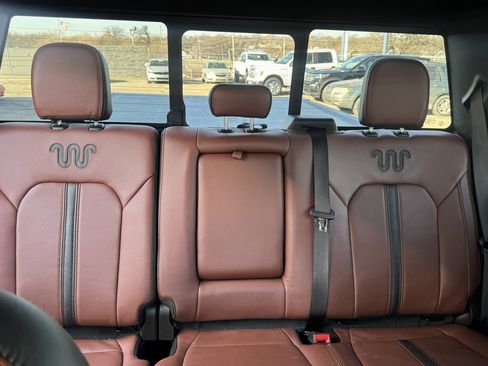 Used 2022 Ford F350 King Ranch w/ King Ranch Ultimate Package image 9