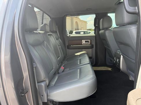 Used 2013 Ford F150 Lariat w/ Lariat Chrome Pkg RWD image 17