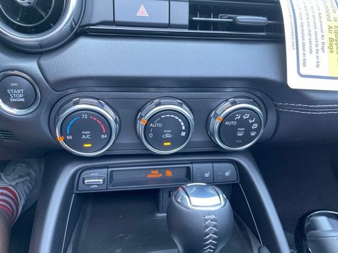 New 2026 MAZDA MX-5 Miata RF Grand Touring RWD image 20
