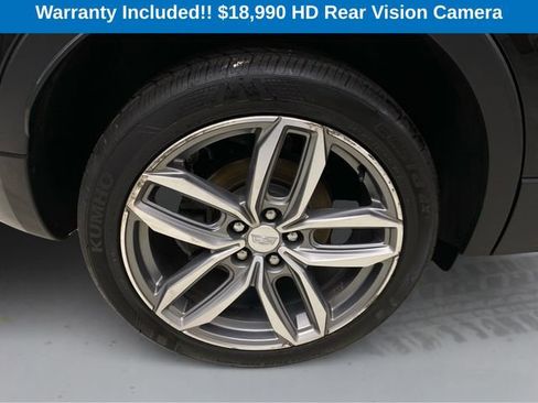 Used 2019 Cadillac XT4 Sport w/ Technology Package AWD/4WD image 17