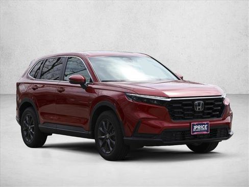 Used 2026 Honda CR-V EX-L image 3