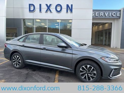 New 2026 Volkswagen Jetta S image 1